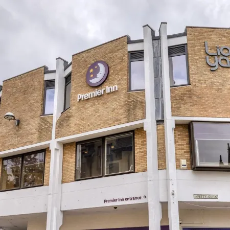 Premier Inn Cambridge City Centre (Corn Exchange/Lion Yard)
