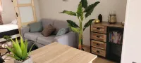 Charming little apartment between mare and monti
