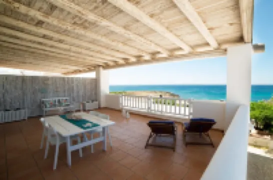 Apartment 1st Floor - Green Sea Front Torre San Giovanni