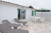 house iris de70m² close to the beach all quiet area with bike Hotels in Rivedoux-Plage