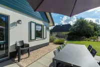 Duynopgangh 16 Villa for 8-Guests Behind Dunes