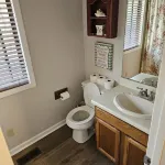 Private setting close to Clemson University