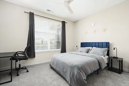 Sora, The Loft Отели в г. Уорт Тауншип