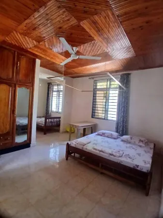 Nyota Safari Lodge Moshi Отели в г. Моши