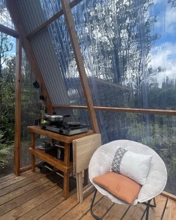 Star Gazer - Tiny House