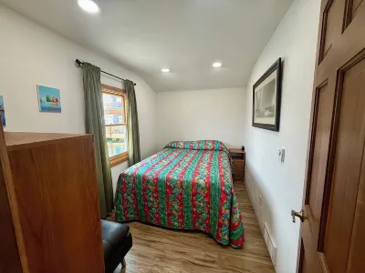 Captain's Quarters
