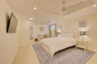 Incredible Beach Front Villa with a Pool!