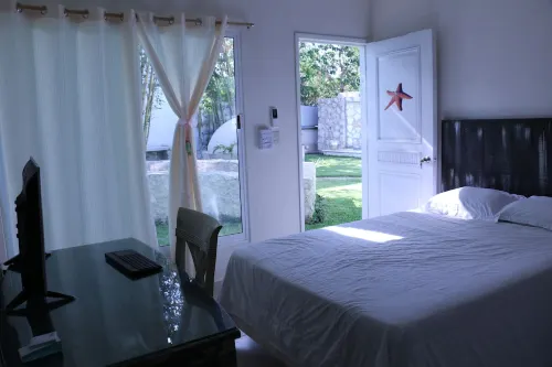 Villa Paty 5 cuartos, alberca, temazcal para 20!