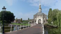 The old warehouse: a completely renovated apartment in the center of Leiden