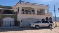 San Felipe Casa Mar Vista ::: Luxury beach home