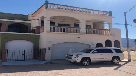 San Felipe Casa Mar Vista ::: Luxury beach home