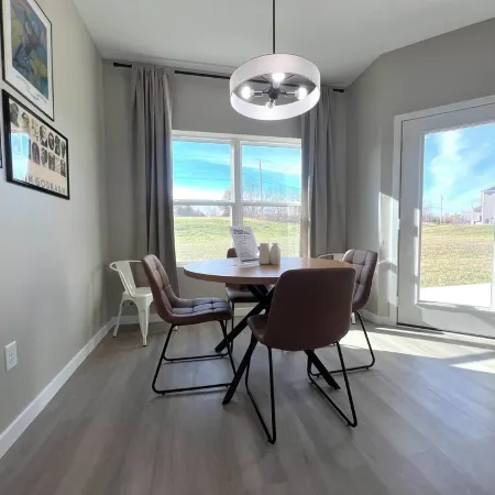 Comfort & Space: 3 King Beds, Large Rooms, Attached Garage!
