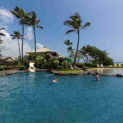 Last Minutes Special with Gorgeous Kauai beach resort, romance and fun Fitness & Recreational Facilities