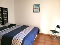Spacious apartment, quiet, perfect location, Wifi fibre, Netflix Prime Video