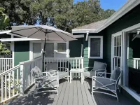 Under the Oaks Santa Barbara فنادق في Mission Canyon