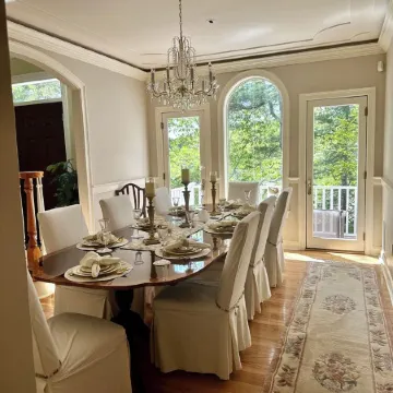 "Luxury Waterfront Retreat – Spacious, Secluded, and Perfect for Events