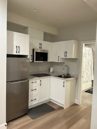 Cozy Private Suite in Langford