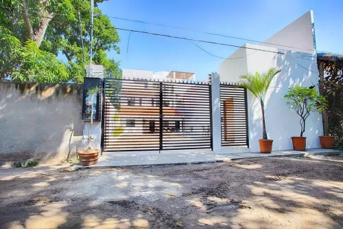 Brand new, Mexican Modern Apartment w Poolapt. 1