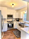 Downtown Sandpoint Home with Bikes, BBQ + Yard
