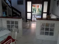 HOUSE IN CONDOMINIUM, BEACHFRONT, ALMOST ON THE SAND, FAMILY, SUPER PROMOTION Hotels in Juquei