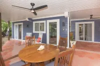 New 2 Bed 2 Bath Beach Suite in West Bay Village Roatan. New Generator