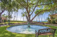 New Listing! 1 Bedroom, 2 full bathrooms in beautiful Puamana w/2 Paddleboards!