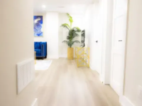 Elegant Two Bdr. Basement Apartment with Private Entrance Hotels in Brampton