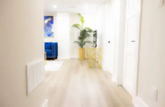 Elegant Two Bdr. Basement Apartment with Private Entrance