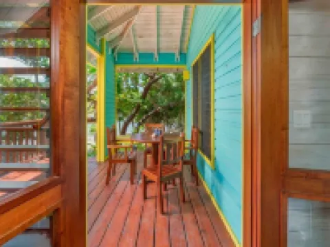 Villa Azul at Paradise Point Hotels in First Bight