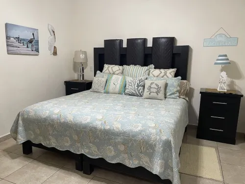 Oceanfront Luxury Condo #705 Sonoran Sky Resort