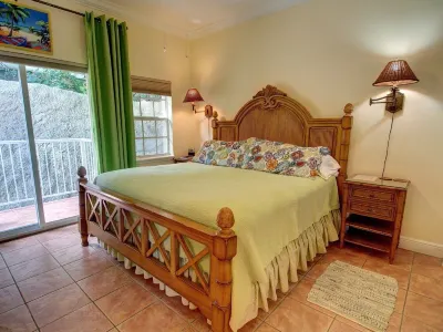 Piece of Paradise (Ocean View) 1 Bed/1.5 Bath at Grande Bay Resort فنادق في 