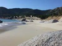 Last-Minute Offer Villa near the sea Porto sa Ruxi in Residence with swimming pool فنادق في ویلازیمیوس