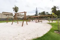 House 6/4 (5suítes air), pool, home, cook, security, 680 m2