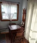 Lake front property with one dock space for boat/jet ski on Lake Wallenpaupack.