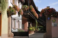 Apartment 2: Holiday apartment in a quiet private property