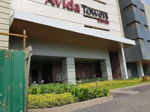 Ayala Brand new 1 BR furnished for rent at downtown Davao City-wow