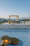 Villa with fantastic view, heated pool