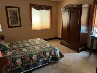 Quiet Beach Front View with Direct Access to Sand