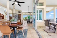 One of Puerto Rico’s Most Stunning 5 bedroom Oceanview Villas with  Pool & Slide