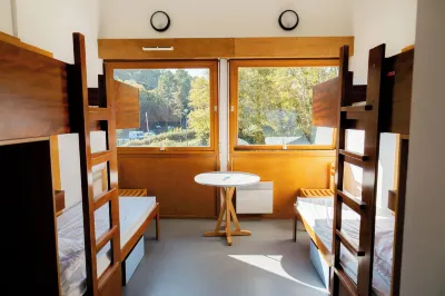 Auberge de Jeunesse HI Cancale Hotels in 