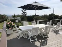OCEAN VIEW - 4 Bedroom - 2 Bathroom Brilliant Beach Home Hotels in Montauk