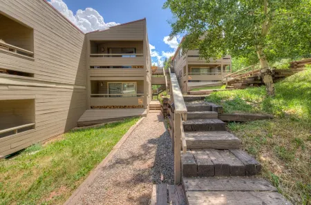 Casita Cuchara- condo at base of Cuchara Mountain Park