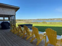 5-bedroom Waterfront Home In Brackley, Minutes To National Park Beaches - 4つ星