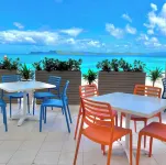 Oceana  Beachfront Walkout Condo Sapphire Beach Crystal Cove