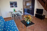 villa 1 with garden in the green a few meters from the beach Hotels in Sabaudia