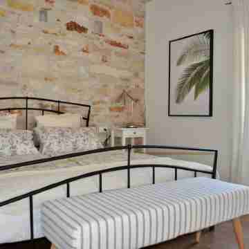 Stone house with charm Rooms