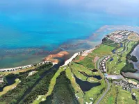 Views! Views! Penthouse with Membership Golfing, Beach, Pool and 2 Carts