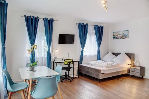 Gemütliche und Ruhige Wohnung im Zentrum von Oberammergau!