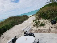 Beach Front Villa