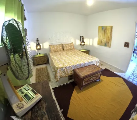 El houch الحوش (2 min from the beach)